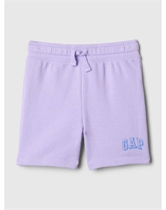 Шорты бермуды, фиолетовый Gap