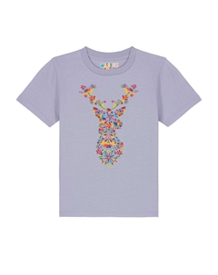 Футболка, цвет lavender Watapparel