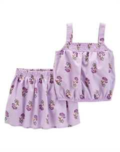 Топ, фиолетовый Carter`s