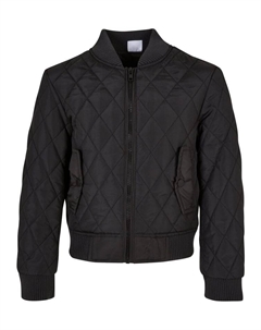 Переходная куртка, черный Urban classics