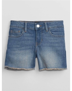 Шорты бермуды, синий Gap