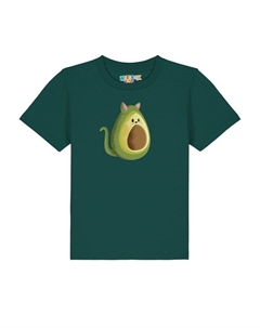 Футболка, темно-зеленый Watapparel