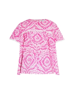 Блузка, розовый Izia