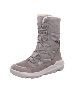 Сапоги, светло-серый Superfit