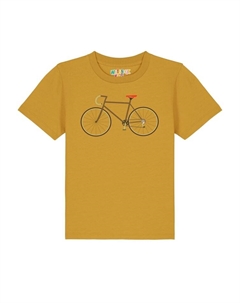 Футболка, цвет ocker Watapparel