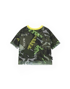 Футболка, хаки Gulliver