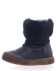 Сапоги, темно-синий Naturino