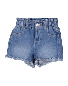 Шорты бермуды, синий Gap