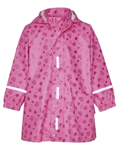 Дождевик, розовый Playshoes