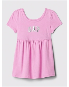 Платье, розовый Gap