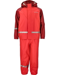 Дождевик, цвет 4120 biking red Zigzag