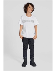 Футболка с принтом STSOCEAN, цвет bright white Sometime soon