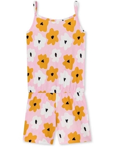 Комбинезон счастливого лета, розовый Schiesser