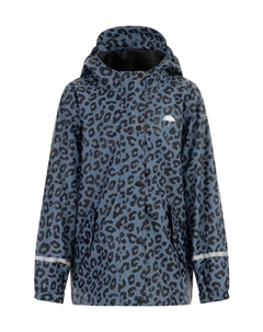 Дождевик, синий Schmuddelwedda