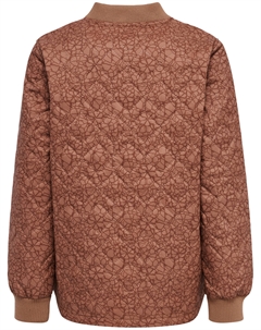 Функциональная куртка Anzug Hmlsobi Thermoset, цвет COPPER BROWN Hummel