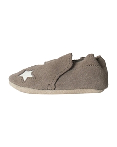 Ботинки STAR INFANT, цвет grey Minnetonka