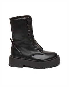 Кожаные ботинки Jodilia, черный Steve madden