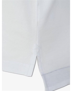 Футболка камарда, белый Carlo colucci