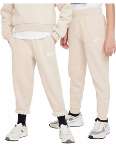 Флисовые джоггеры All Kids Fit Sportswear Club Nike