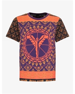 Футболка кодоньо, черный Carlo colucci