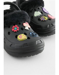 Тапочки, черный Next