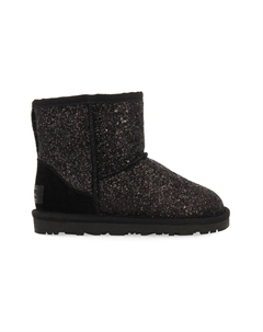 Гламурные сапоги-траной, черный Gioseppo