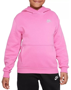 Флисовая худи All Kids Fit Sportswear Club Nike