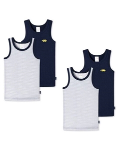 Майка allday, мультиколор Schiesser