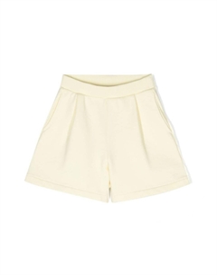 Шорты с отделкой в рубчик, желтый Bonpoint