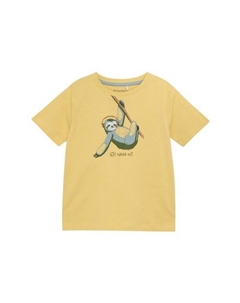 Футболка минимо, желтый Minymo®