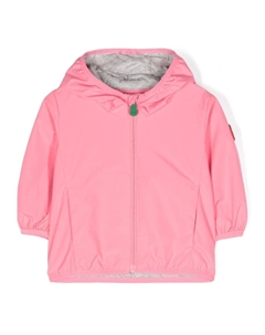 Непромокаемая куртка Coco, розовый Save the duck kids