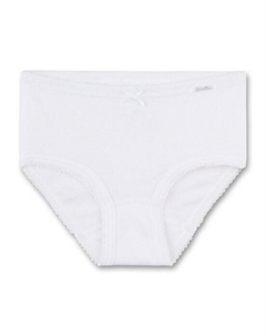 Трусы, белый Sanetta