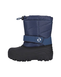 Зимние сапоги/зимние ботинки WANOHA, цвет poseidon Zigzag