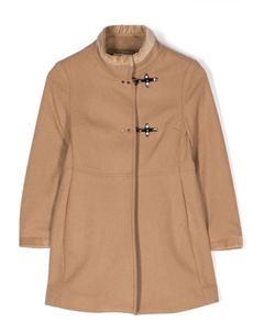 Пальто Virginia, коричневый Fay kids