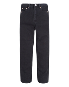 Джинсы Kids Comfort fit, черный Levi's®