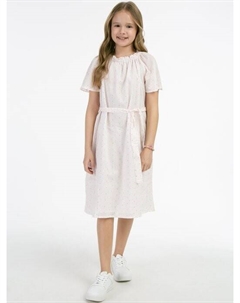 Платье, белый Mymo