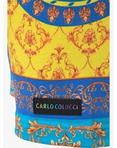 Спортивные штаны colantoni, синий Carlo colucci