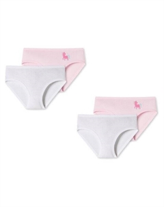 Трусы на каждый день, розовый Schiesser