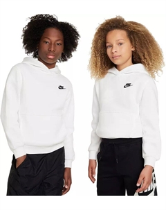 Флисовая худи All Kids Fit Sportswear Club Nike