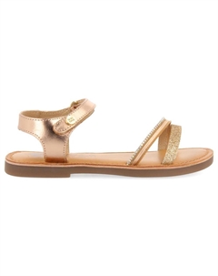 Сандалии Lucmau, золотой Gioseppo