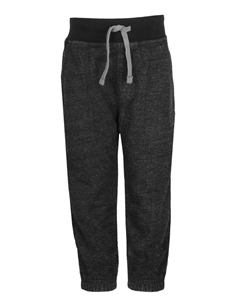 Спортивные брюки Jogger Slim Fit Denim, черный Band of rascals