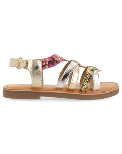 Сандалии Benowa, золотой Gioseppo