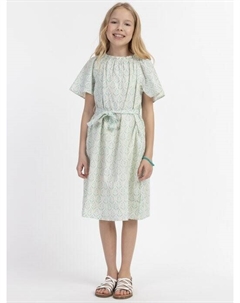 Летнее платье, бирюзовый Izia