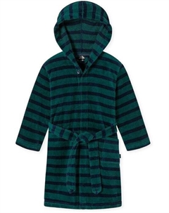 Халат крысиный генри, зеленый Schiesser