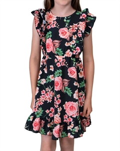 Платье, черный Kmisso