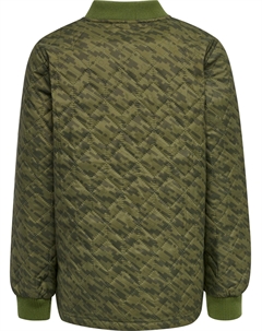 Функциональная куртка Anzug Hmlsobi Thermoset, цвет CAPULET OLIVE Hummel