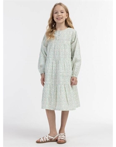 Летнее платье, бирюзовый Izia