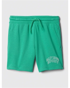 Шорты бермуды, зеленый Gap