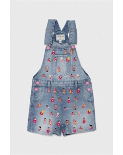 Детские комбинезоны, синий Guess