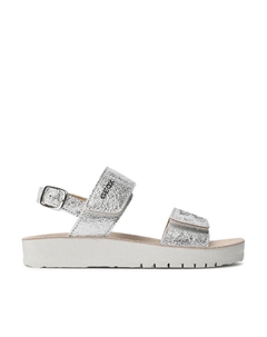 Сандалии J S.Costarei G. A J15EAA 000BN C1007, серебро Geox